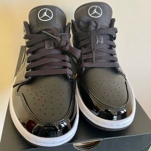 Brand new jordan 1 low